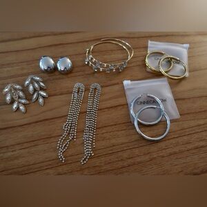 Statement Earrings